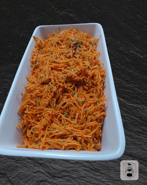 Salade de carottes