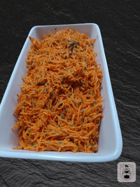 Salade de carottes