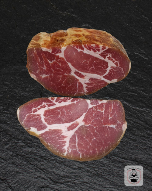 Echine fumée (tranche)