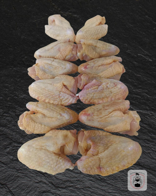 Ailes de poulet