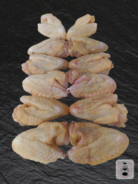 Ailes de poulet