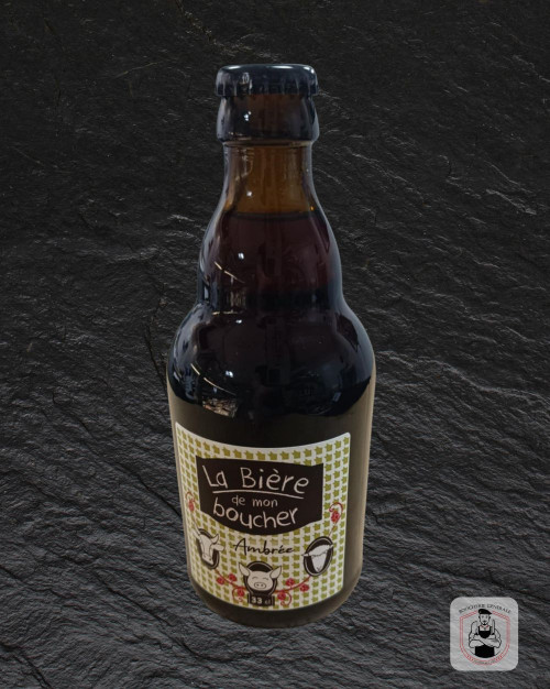 Bière ambrée