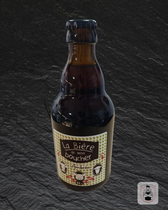 Bière ambrée