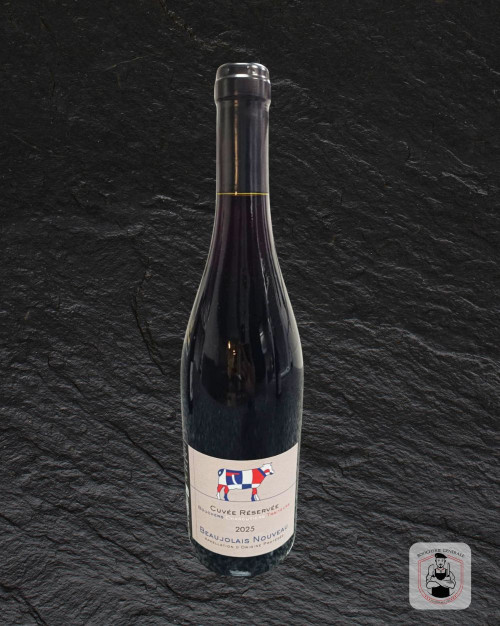 Beaujolais nouveau 2025 - BCT