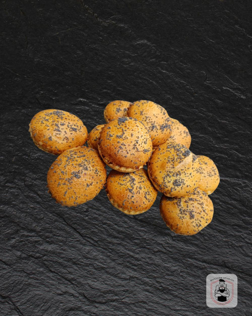 Bulle d'aubergine et chorizo