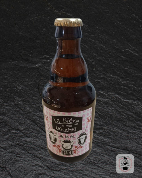 Bière blonde