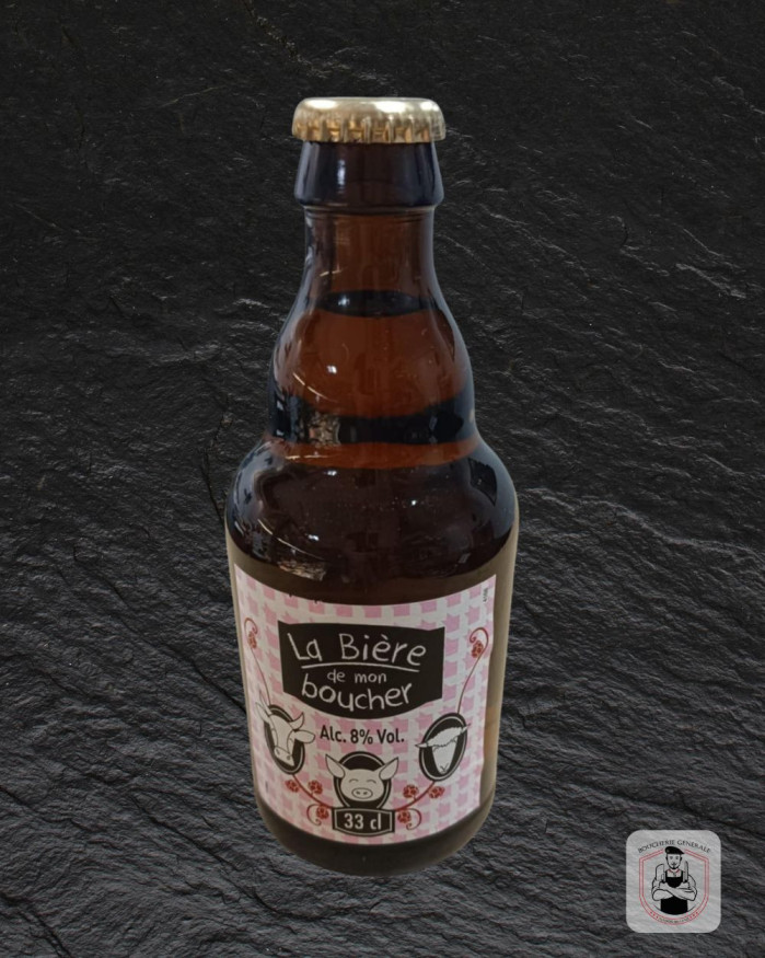 Bière blonde