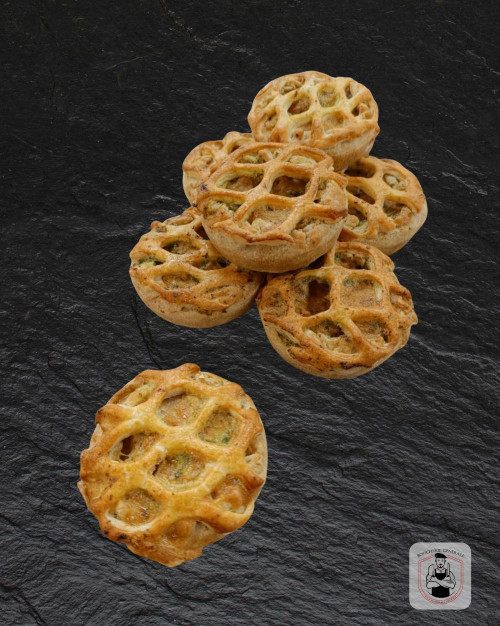 Tourte à la grenouille