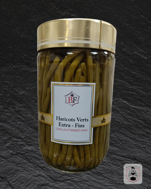 Haricots verts - 72 cL