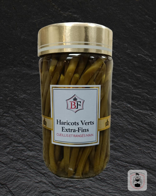 Haricots verts - 37 cL