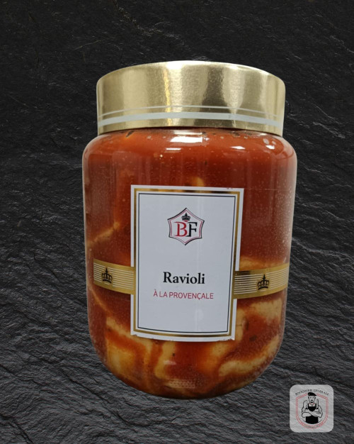 Raviolis provencale - 85 cL