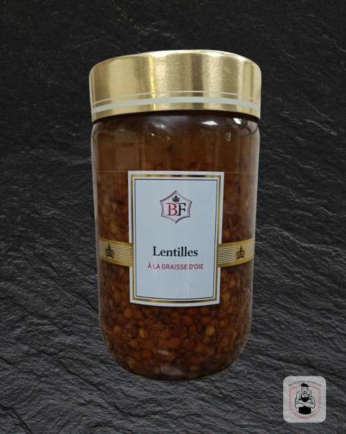 Lentilles - 72 cL