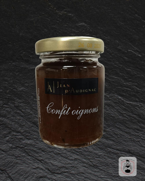 Confit d'oignons