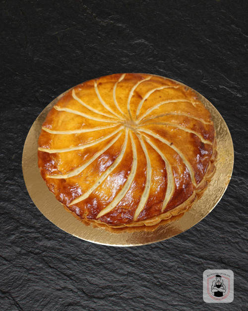 Galette charcutière - 4 personnes