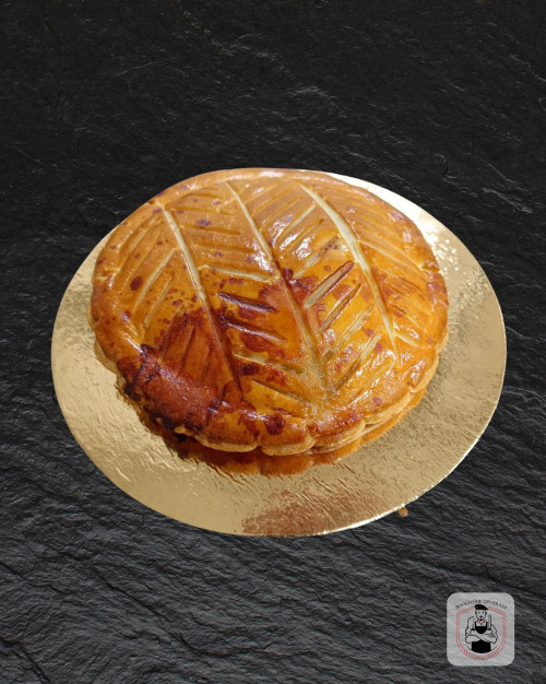 Galette charcutière - 2 personnes