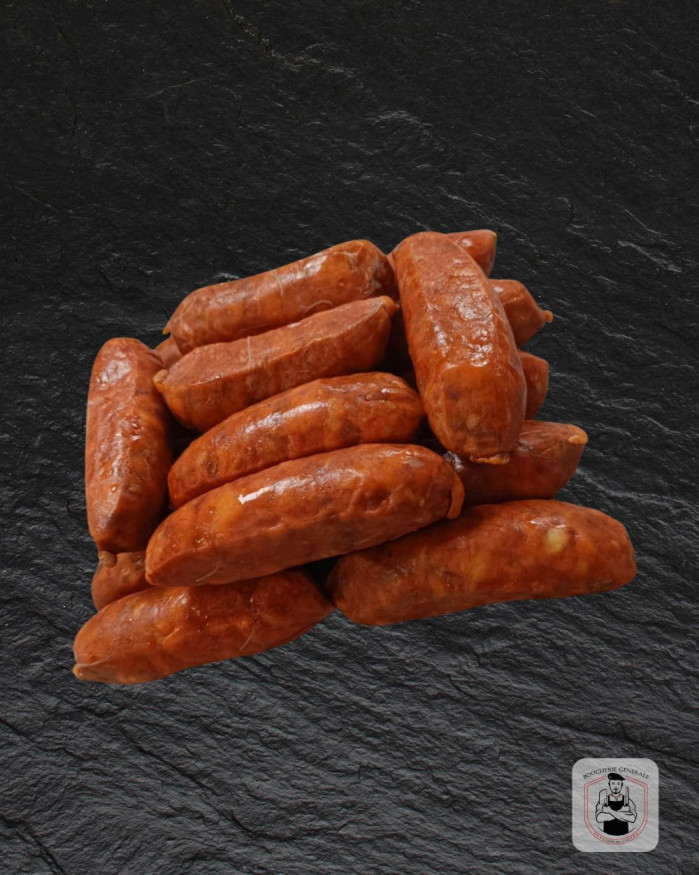 Chorizo à griller