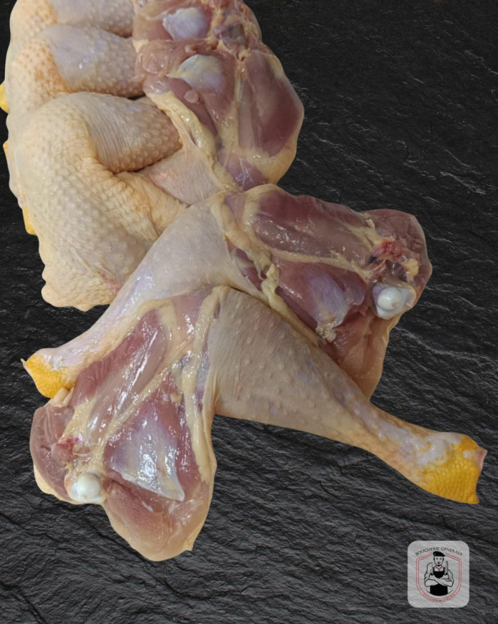 Cuisse de poulet