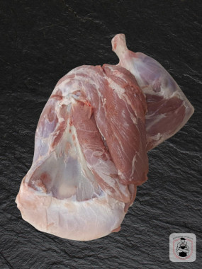 Epaule d'agneau avec os