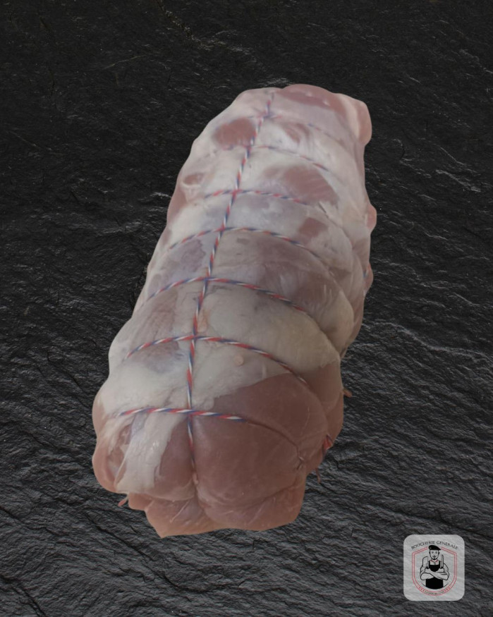 Epaule d'agneau sans os