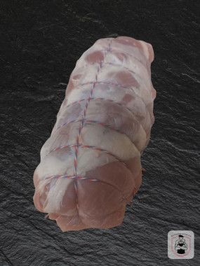 Epaule d'agneau sans os