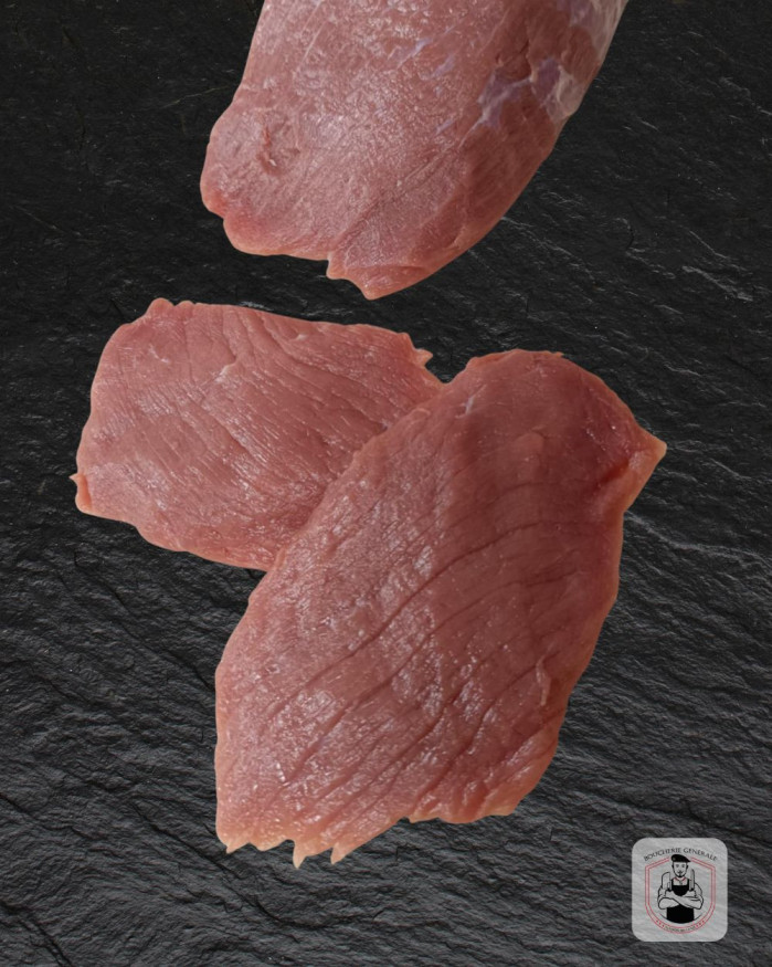 Escalope de veau