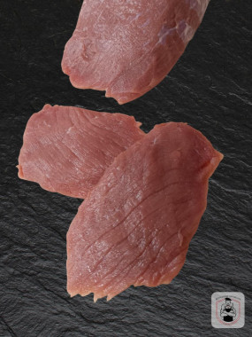Escalope de veau