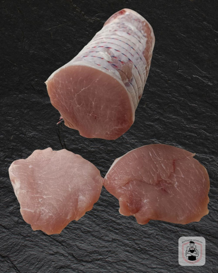 Filet de porc (tranche)