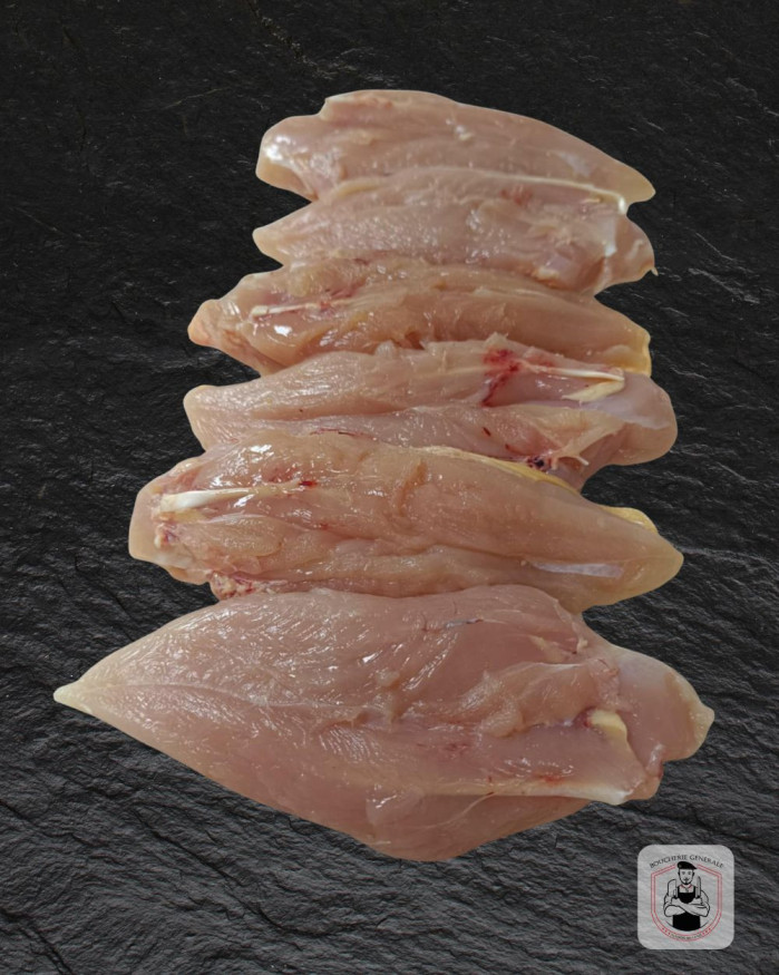 Filet de poulet