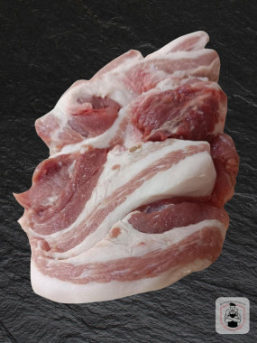 Gorge de porc