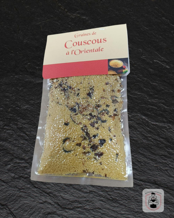 Graine de couscous