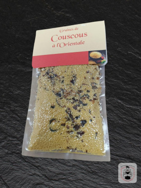 Graine de couscous