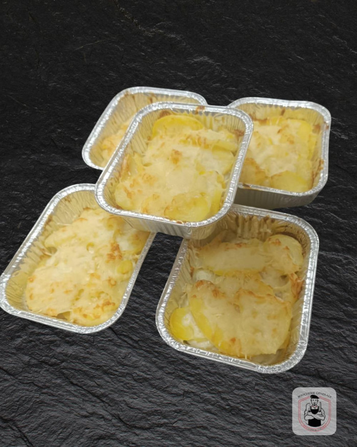 Gratin dauphinois