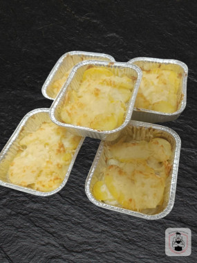 Gratin dauphinois