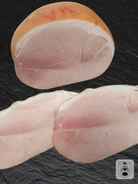 Jambon blanc fumé