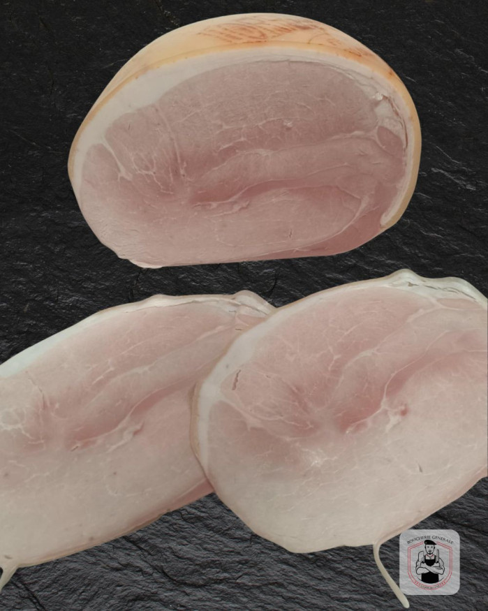 Jambon blanc