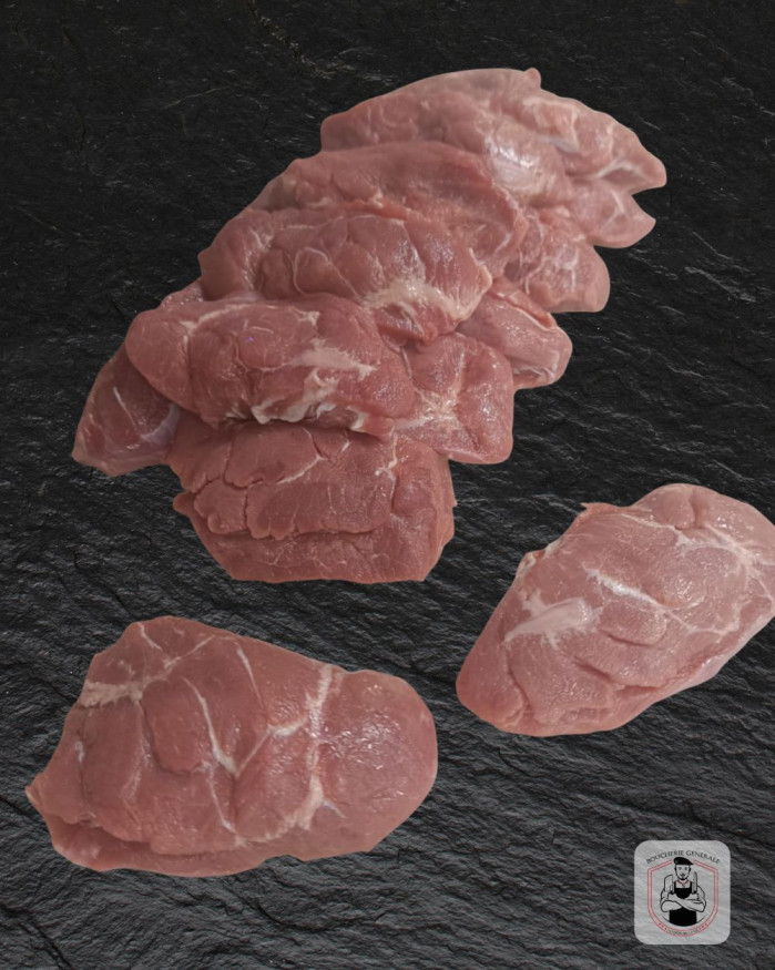 Joue de porc