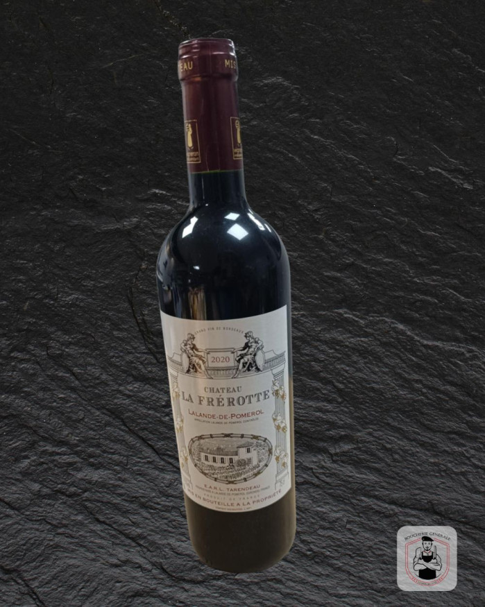 Bordeaux Lalande De Pomerol