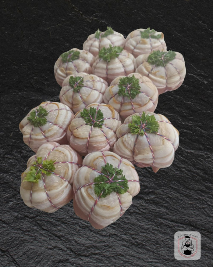 Paupiette de poulet