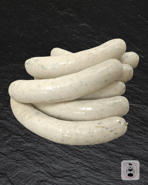 Saucisse blanche gourmande